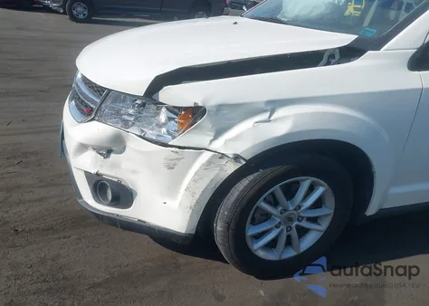 2018 Dodge Journey Sxt from USA, damaged, VIN 3C4PDCBB5JT447673